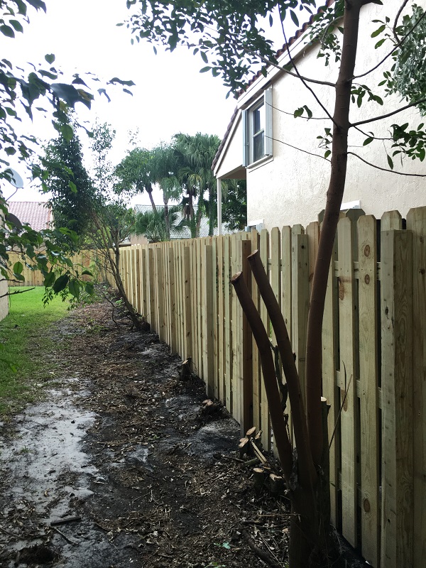 Fence Installation in Grand Prairie TX