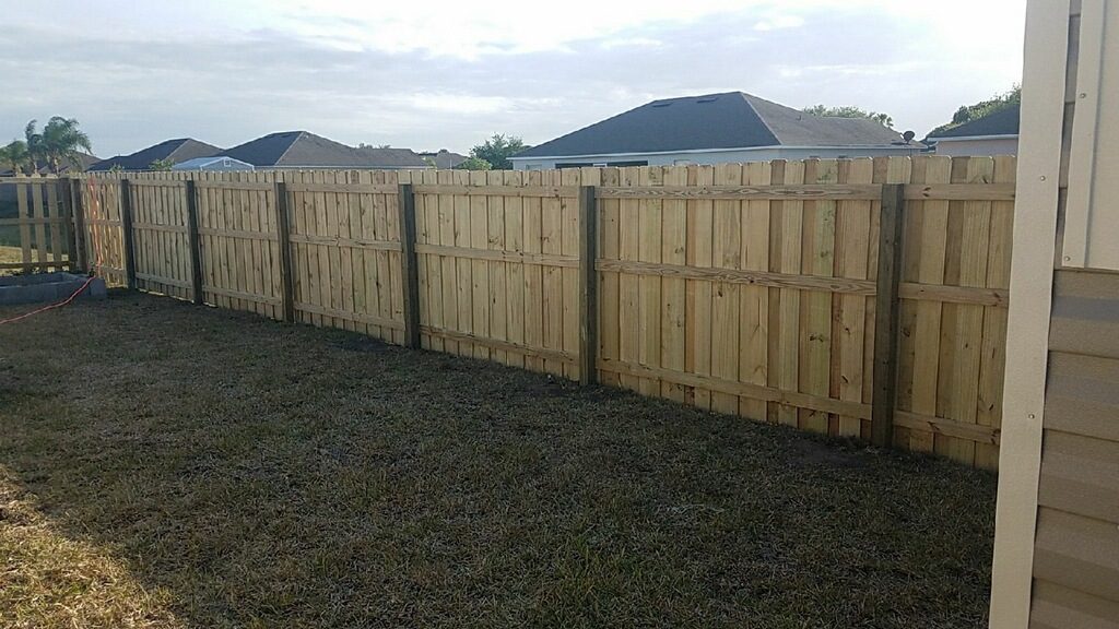 fence company in Grand Prairie