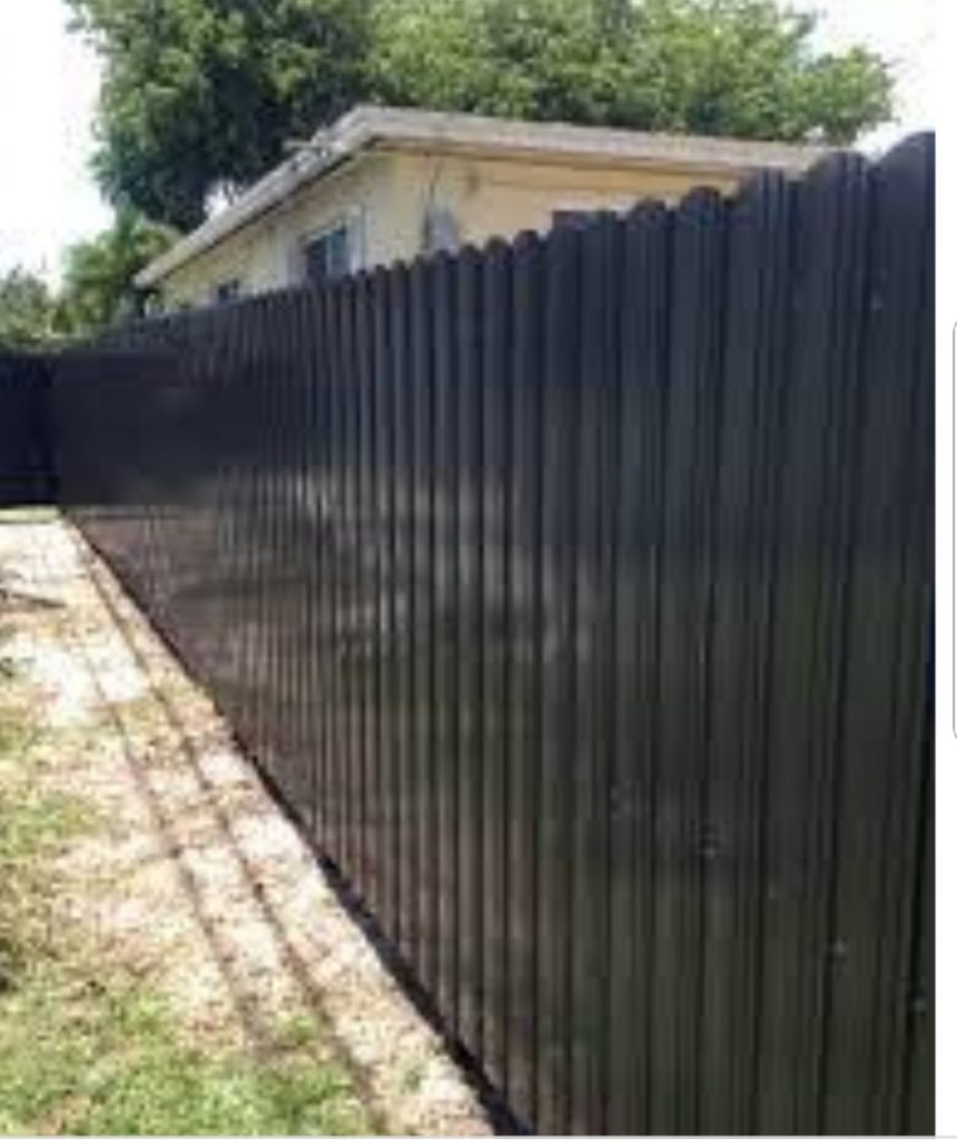 Top Local Wrought Iron Fence Installation.